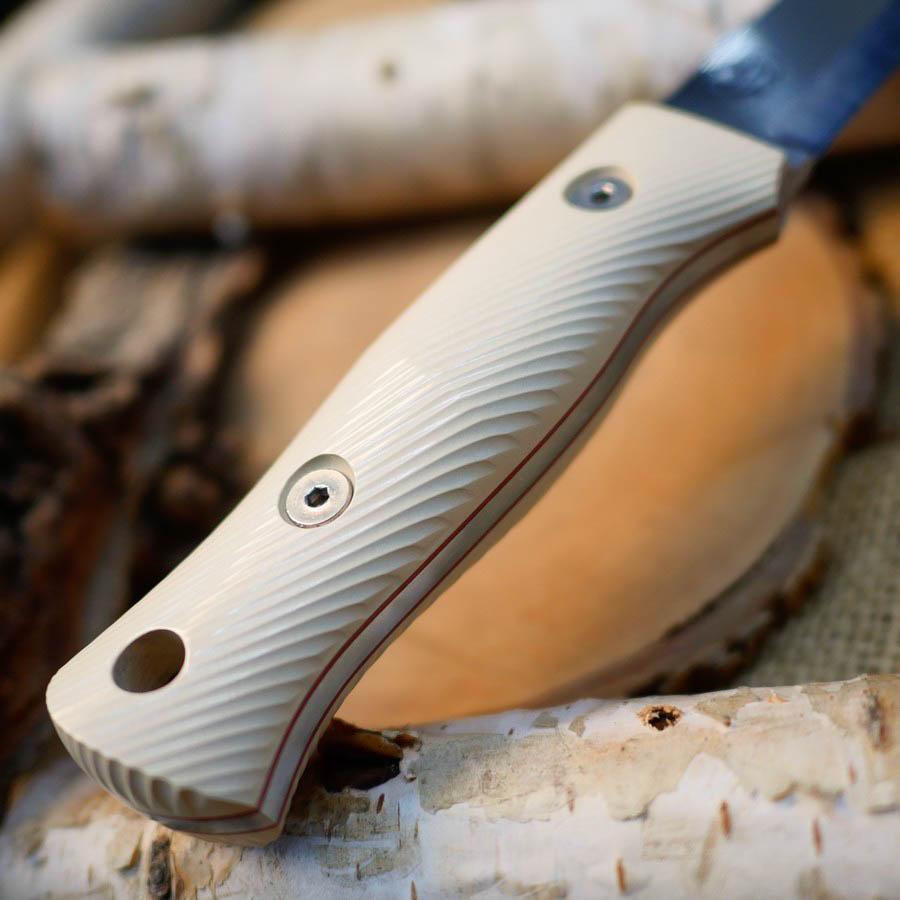 Grooved Finish