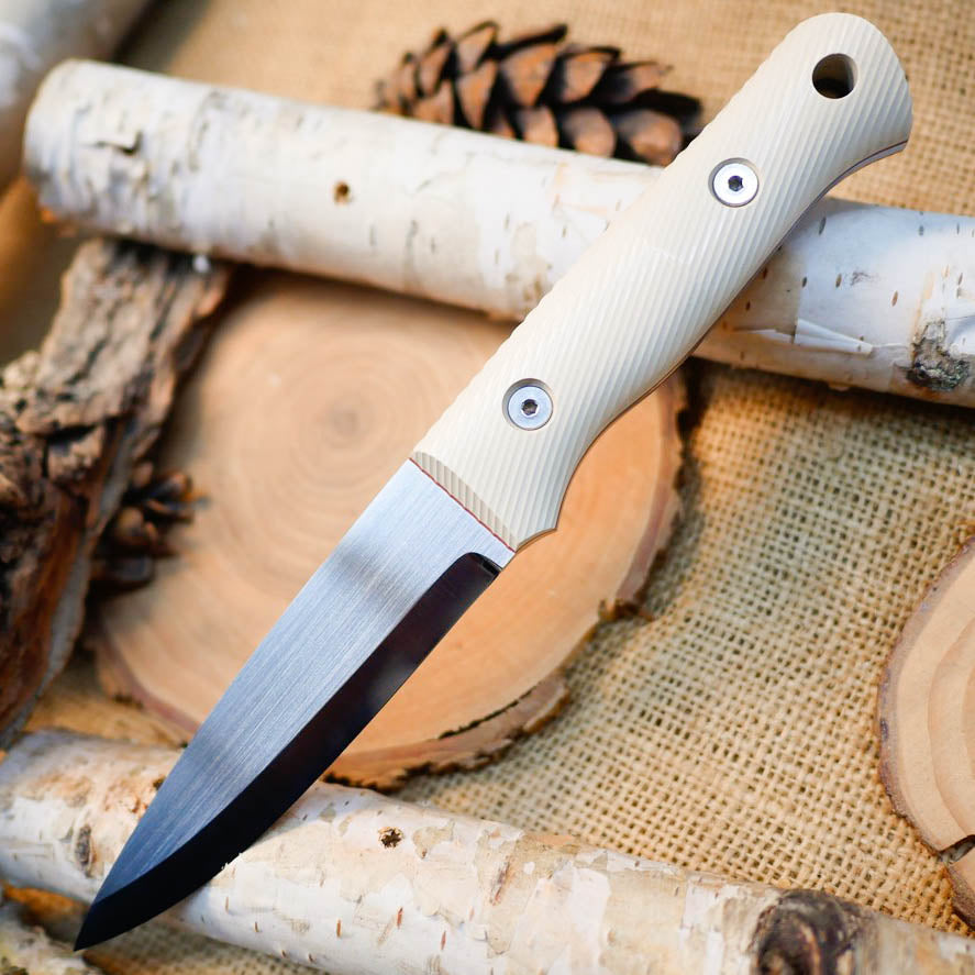 Classic: Ivory Paper & Cinnamon (R-Series)