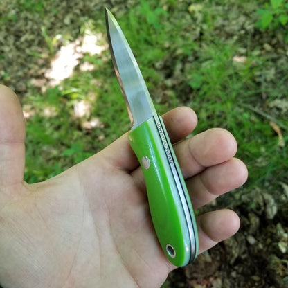Walker: Toxic Green G10 & Moonglow