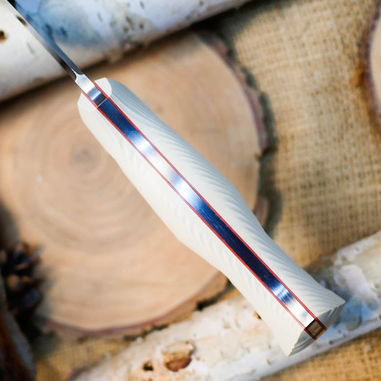Classic: Ivory Paper & Cinnamon (R-Series)