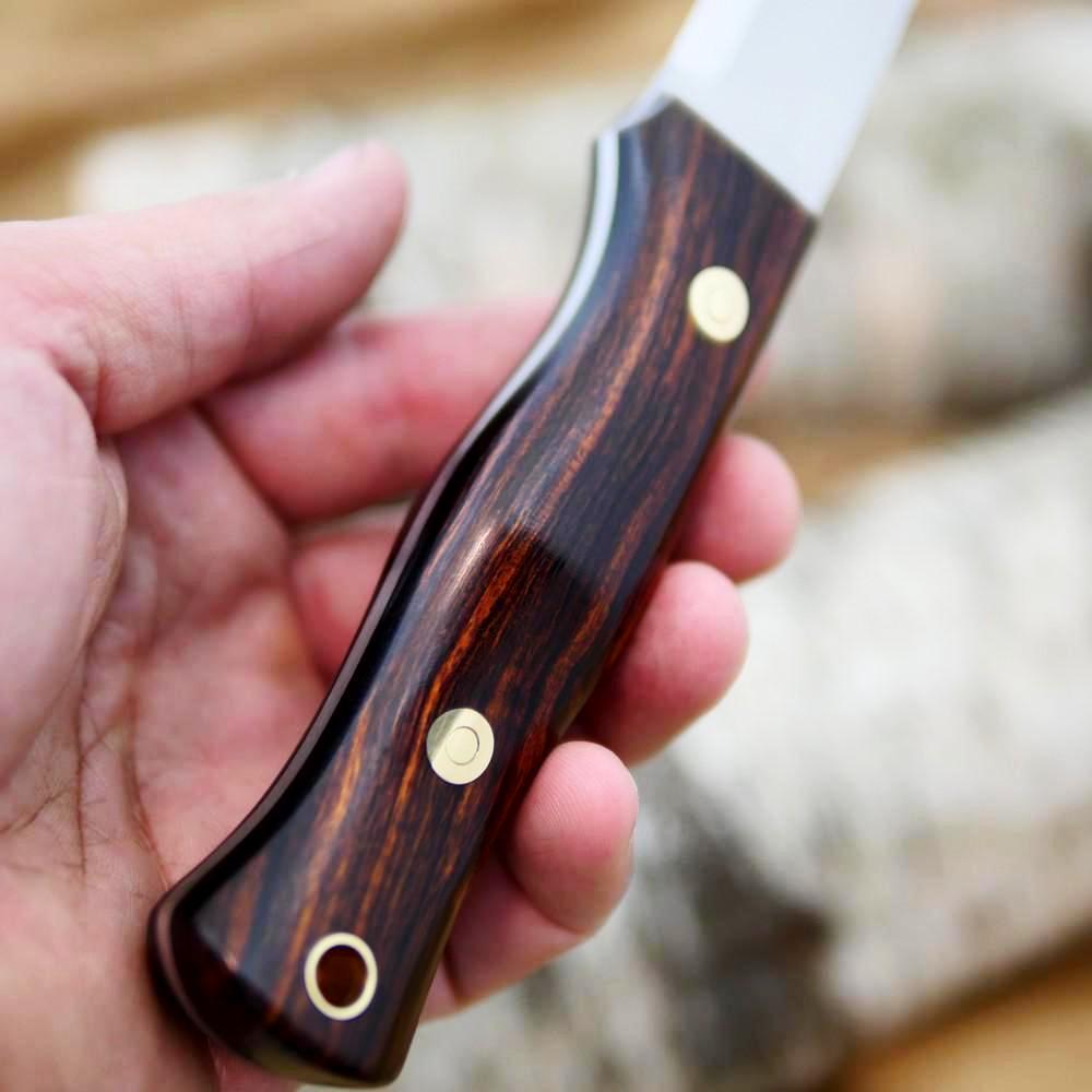 Mountaineer: Ironwood & Black Canvas