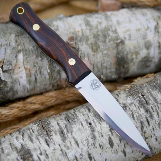 Mountaineer: Ironwood & Black Canvas