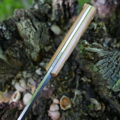 Kephart Prototype: Stabilized Cherry & Red Liners