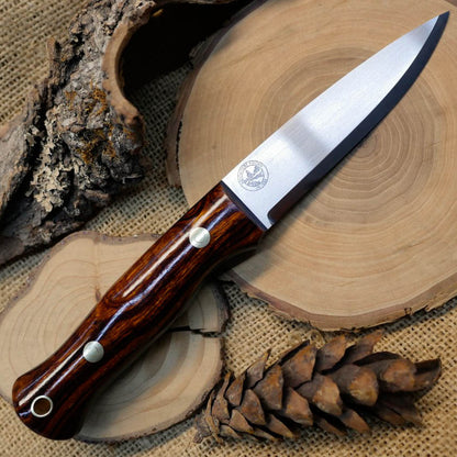 Mountaineer: Ironwood & Black Canvas