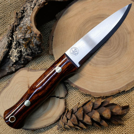 Mountaineer: Ironwood & Black Canvas