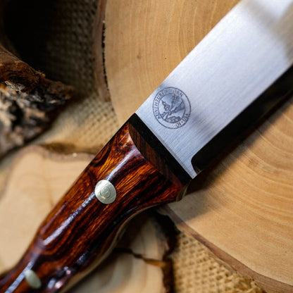 Mountaineer: Ironwood & Black Canvas