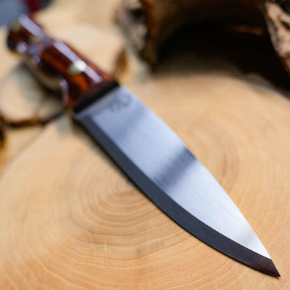 Mountaineer: Ironwood & Black Canvas