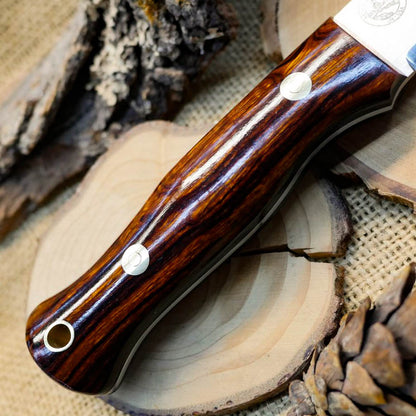 Mountaineer: Ironwood & Black Canvas