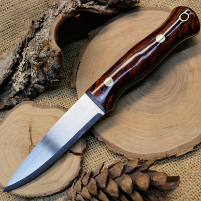 Mountaineer: Ironwood & Black Canvas