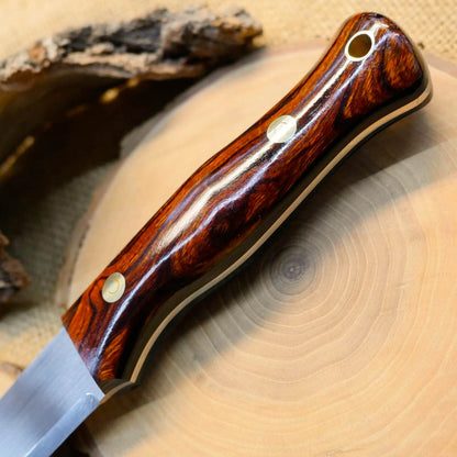 Mountaineer: Ironwood & Black Canvas
