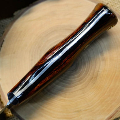 Mountaineer: Ironwood & Black Canvas