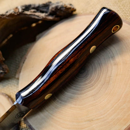 Mountaineer: Ironwood & Black Canvas