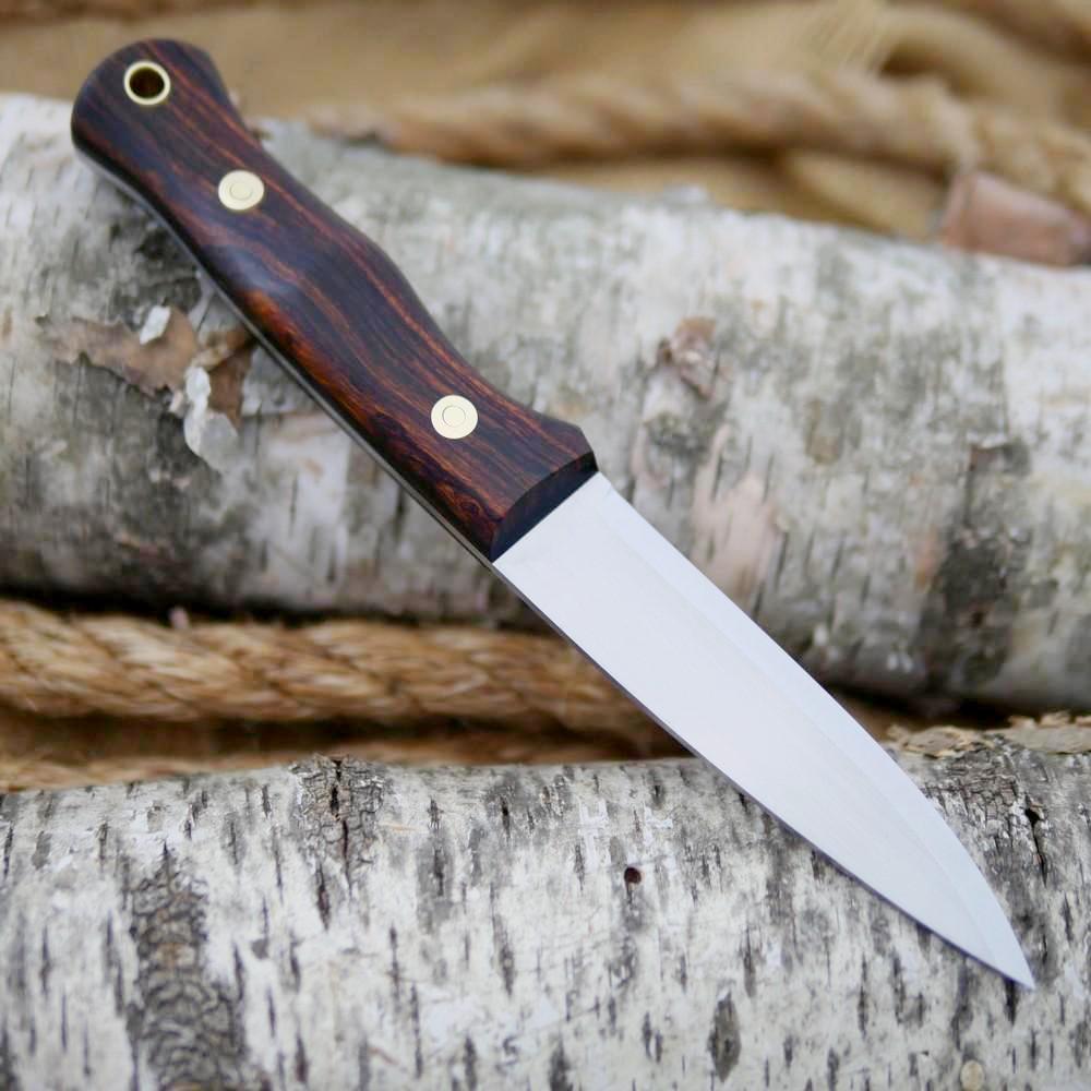 Mountaineer: Ironwood & Black Canvas