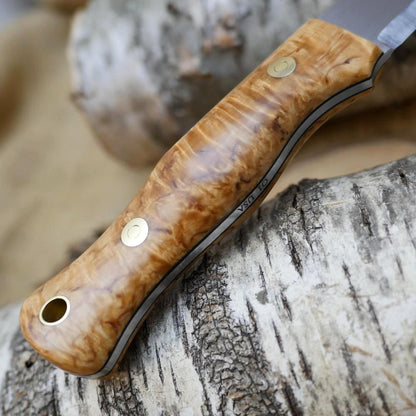 Explorer: Karelian Birch & Black