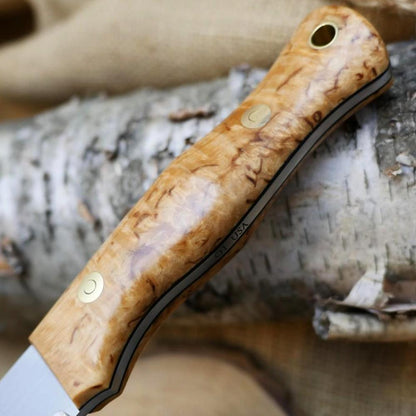 Explorer: Karelian Birch & Black