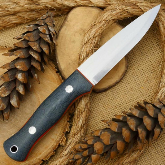 Mountaineer: Grey Terotuf & Thick Orange