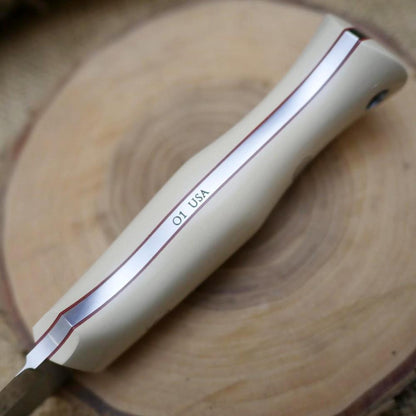 Classic: Ivory Paper & Cinnamon