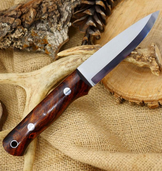 Classic: Arizona Desert Ironwood & White - Adventure Sworn Bushcraft Co.