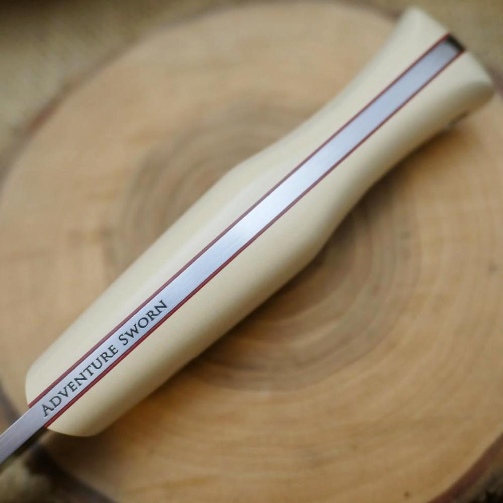 Classic: Ivory Paper & Cinnamon