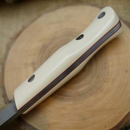 Classic: Ivory Paper & Cinnamon