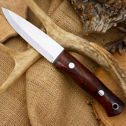 Classic: Arizona Desert Ironwood & White - Adventure Sworn Bushcraft Co.