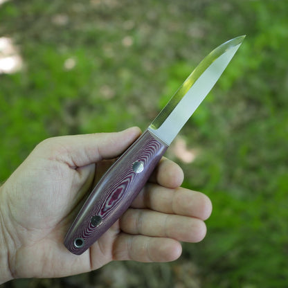 Traditional Prototype: Redstone & Maple Valley Richlite