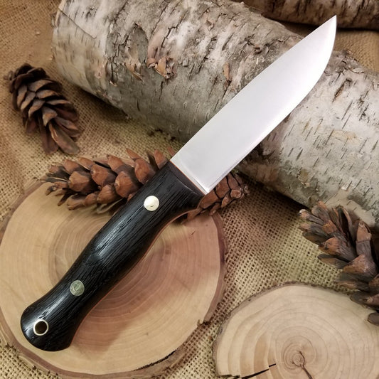 Explorer: Bog Oak & Orange G10