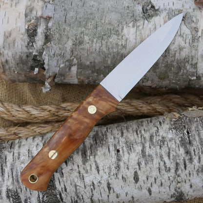 Classic: Karelian Birch & Thin Black