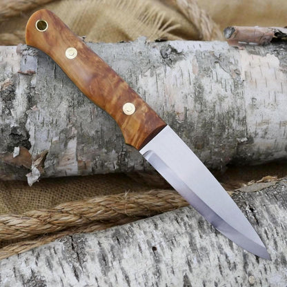 Classic: Karelian Birch & Thin Black