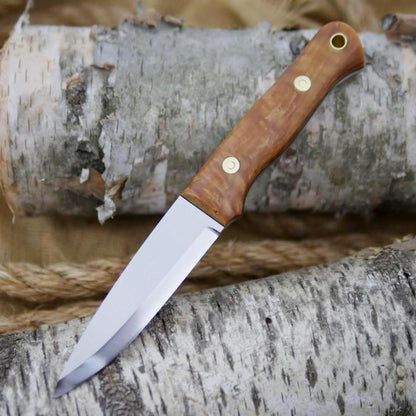 Classic: Karelian Birch & Thin Black