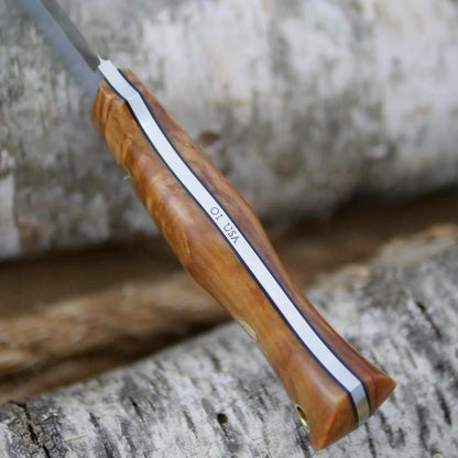 Classic: Karelian Birch & Thin Black