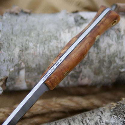 Classic: Karelian Birch & Thin Black