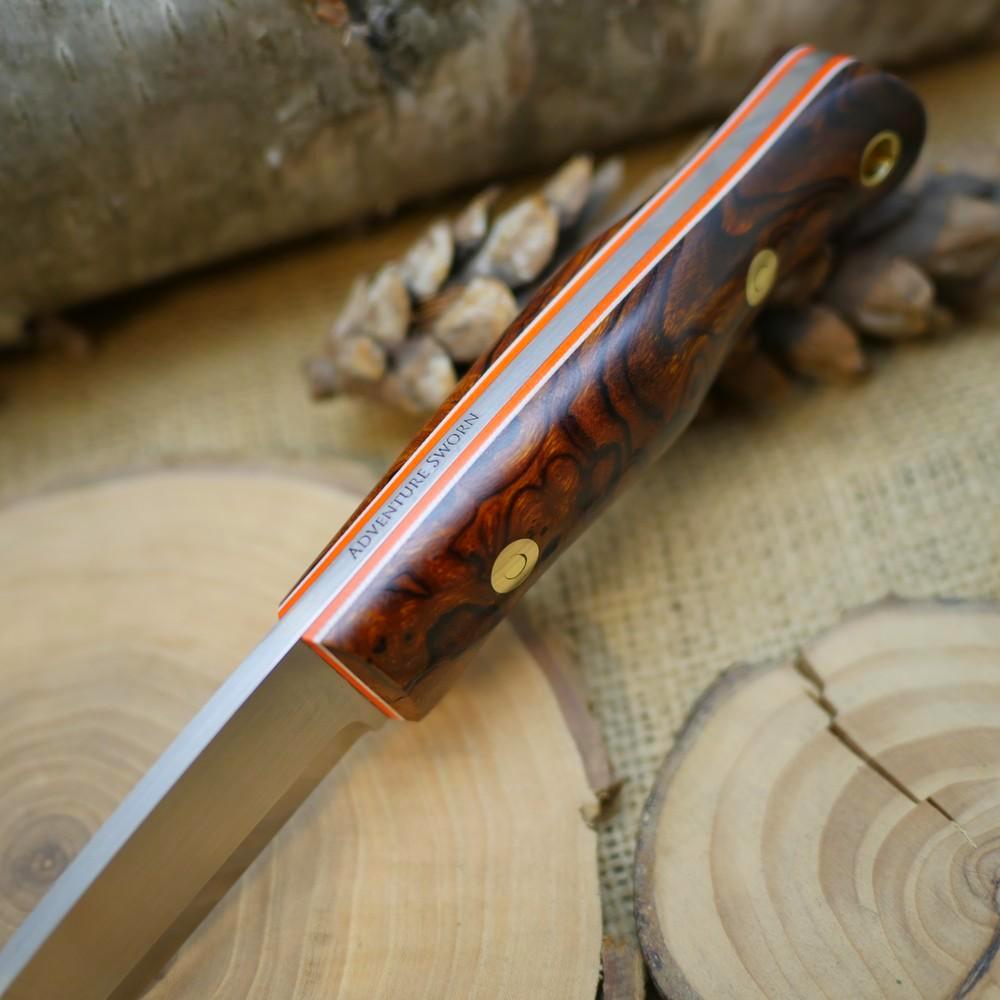Classic: Ironwood Burl & Double Liners