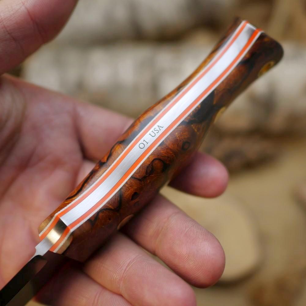 Classic: Ironwood Burl & Double Liners