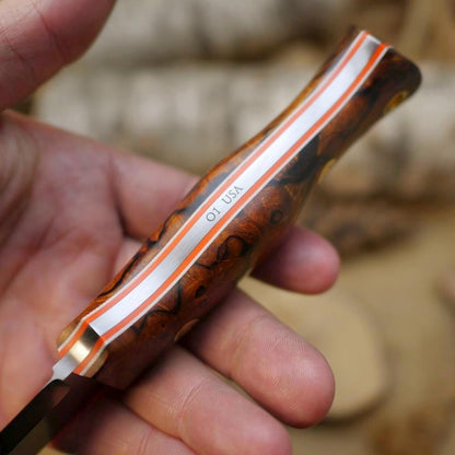 Classic: Ironwood Burl & Double Liners