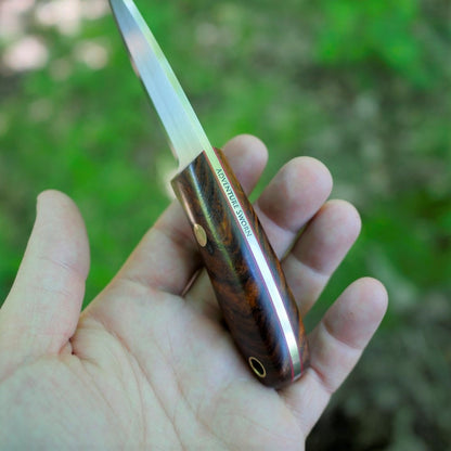 Walker: Ironwood & Red