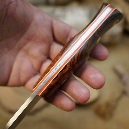 Classic: Ironwood Burl & Double Liners