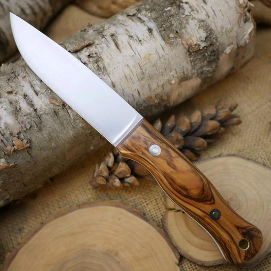 Explorer: Olivewood & White G10