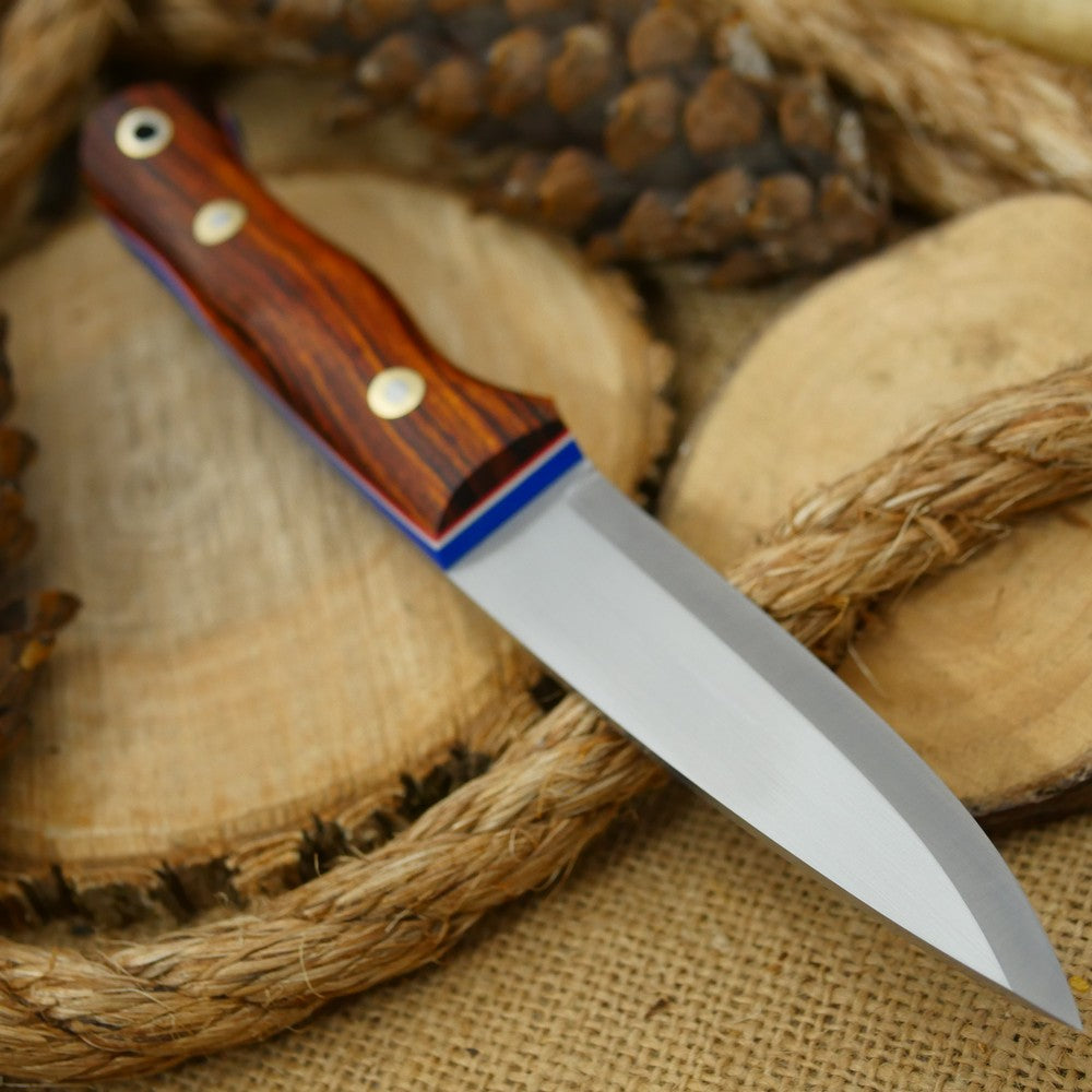 Classic: Ironwood, Red White & Blue Liners - Adventure Sworn Bushcraft Co.