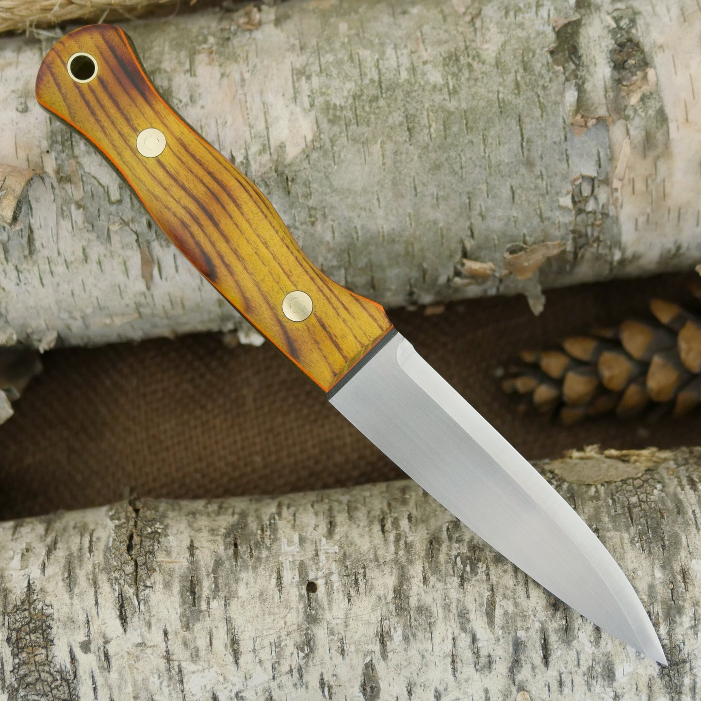 Mountaineer: Seared Osage & Double Liners