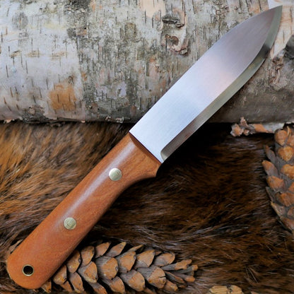 Kephart Prototype: Stabilized Cherry & Red Liners