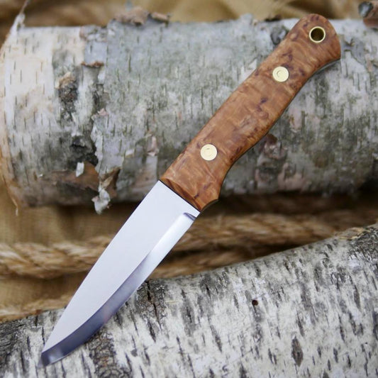 2nd Classic: Karelian Birch & Black