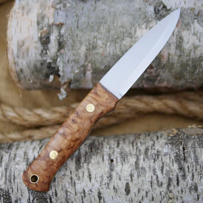 2nd Classic: Karelian Birch & Black