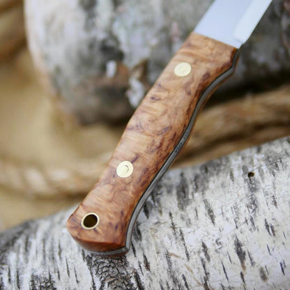 2nd Classic: Karelian Birch & Black