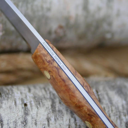 2nd Classic: Karelian Birch & Black