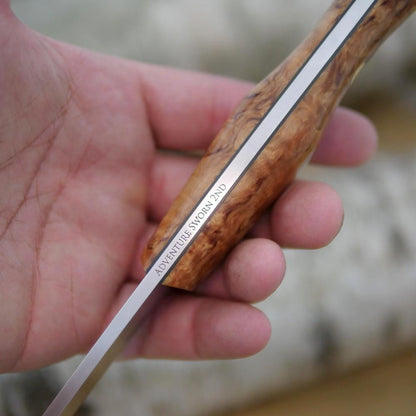 2nd Classic: Karelian Birch & Black