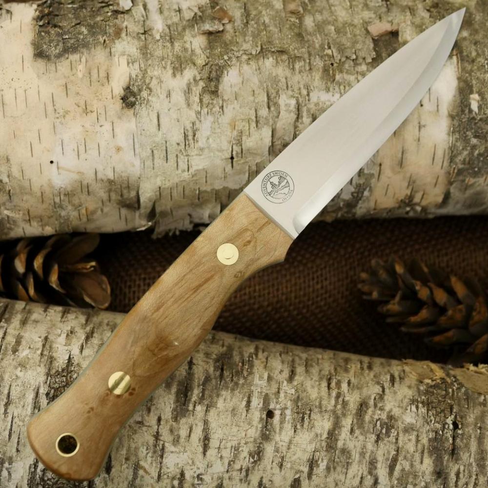 Mountaineer: Birdseye Maple & Moonglow
