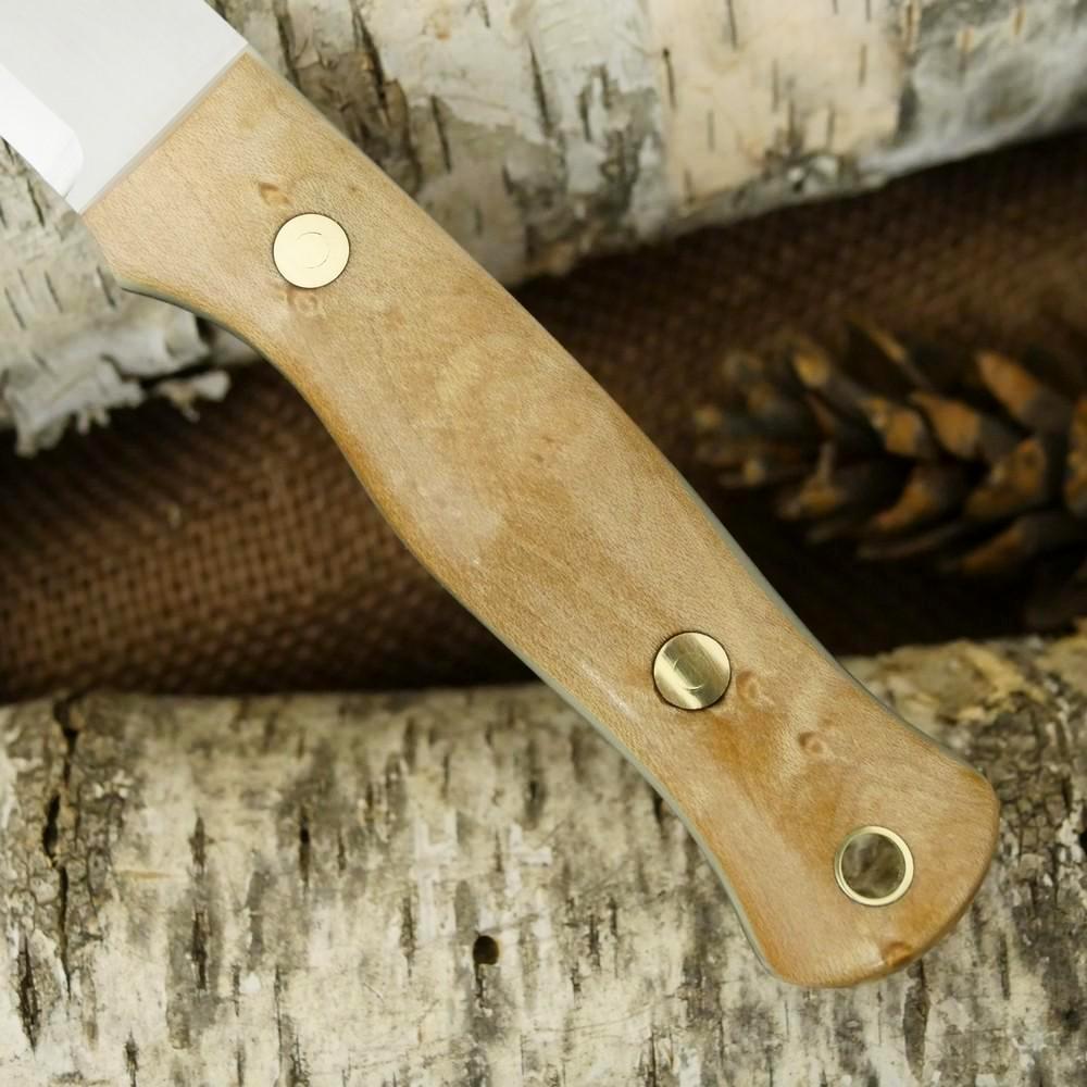 Mountaineer: Birdseye Maple & Moonglow