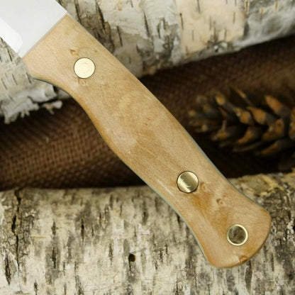 Mountaineer: Birdseye Maple & Moonglow