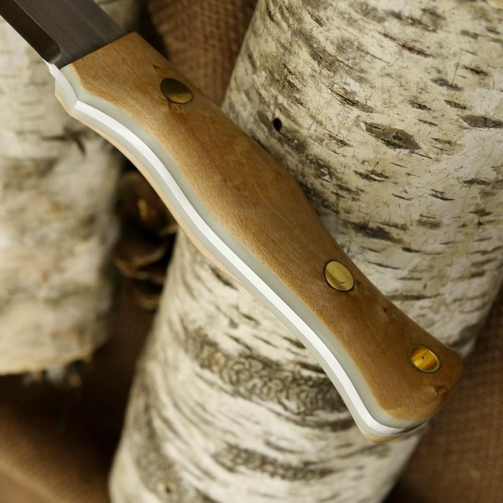 Mountaineer: Birdseye Maple & Moonglow